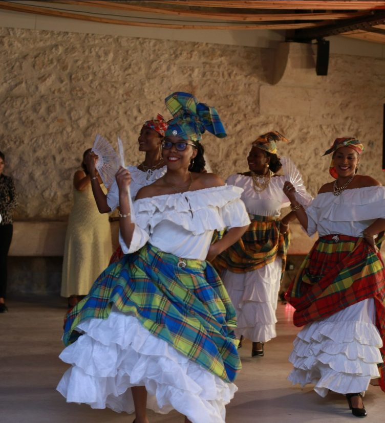 Danseuses caribéennes
