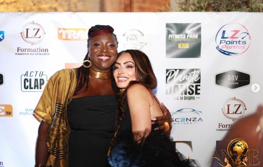 Louisa Zehnati et Sabrina Gomis Vallée (SGV Couture)