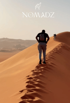 Circuit Nomadz en Algérie