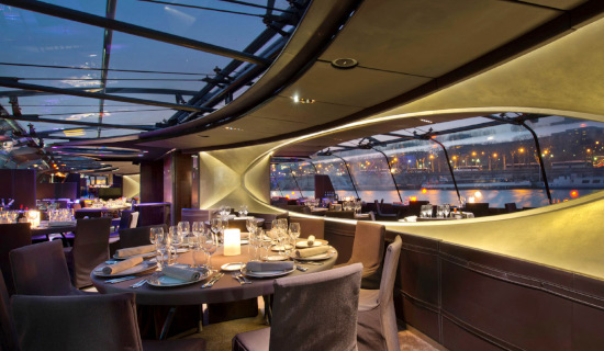 Paris Dîner Croisière